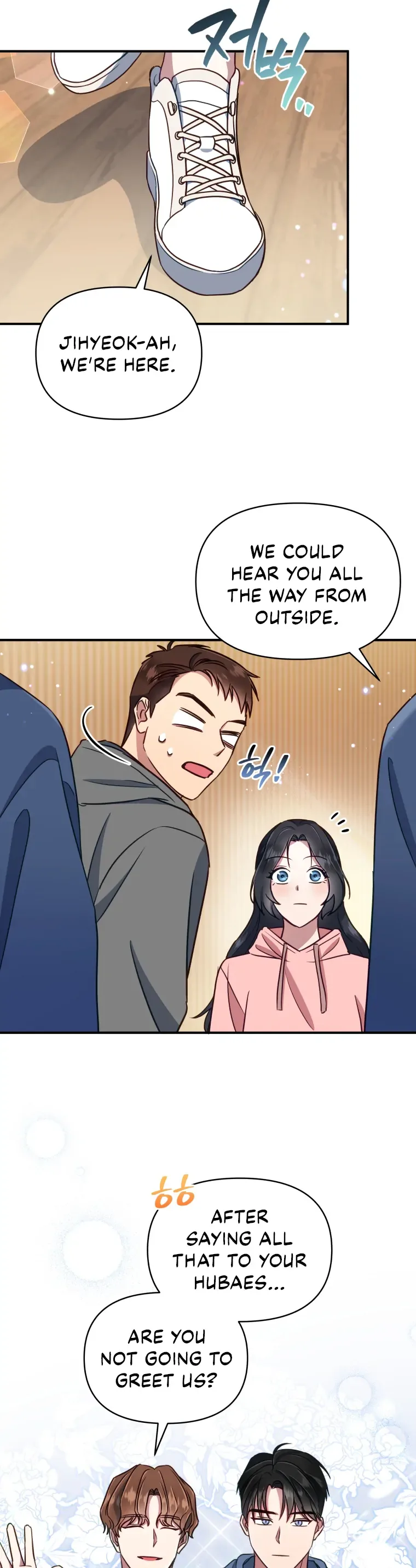 How to Gracefully Divorce a Dragon Chapter 2 page 6