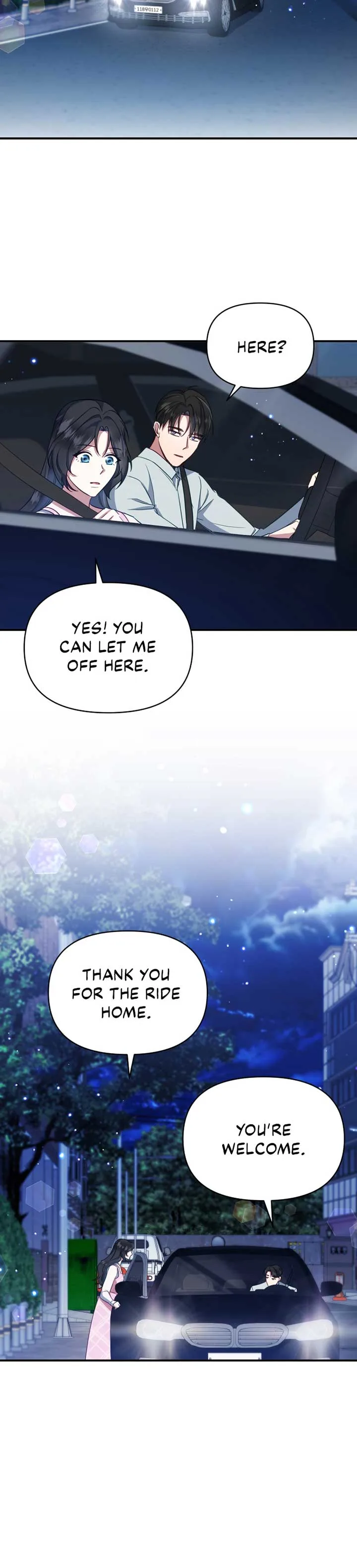 How to Gracefully Divorce a Dragon Chapter 5 page 4