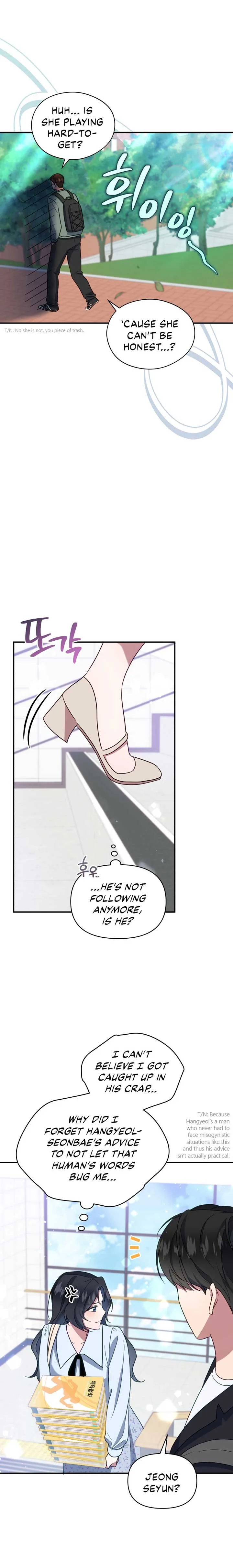 How to Gracefully Divorce a Dragon Chapter 5 page 21