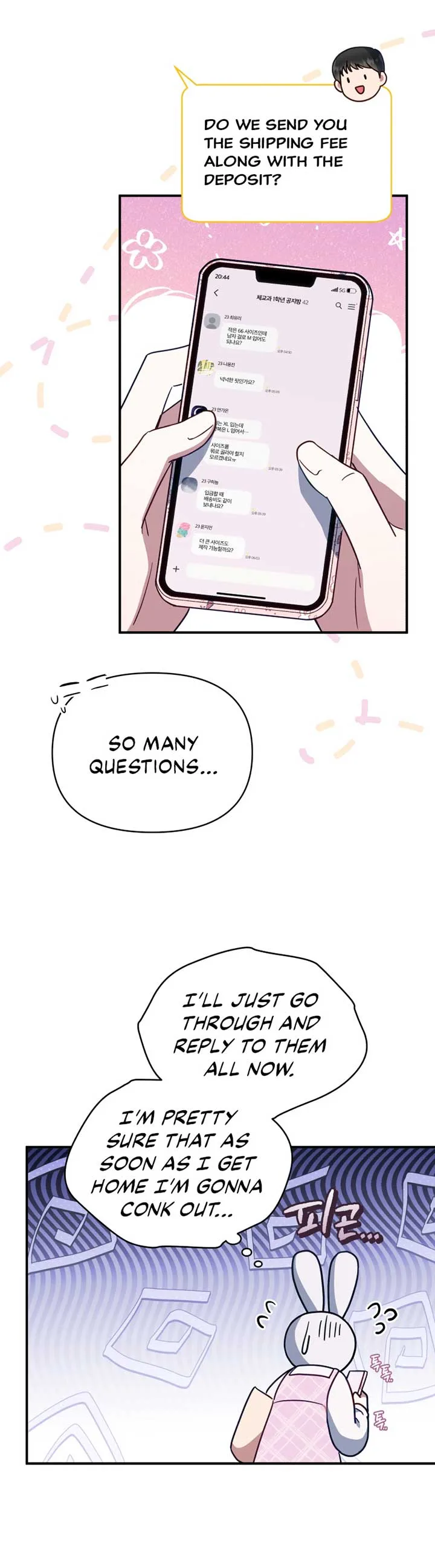 How to Gracefully Divorce a Dragon Chapter 5 page 7