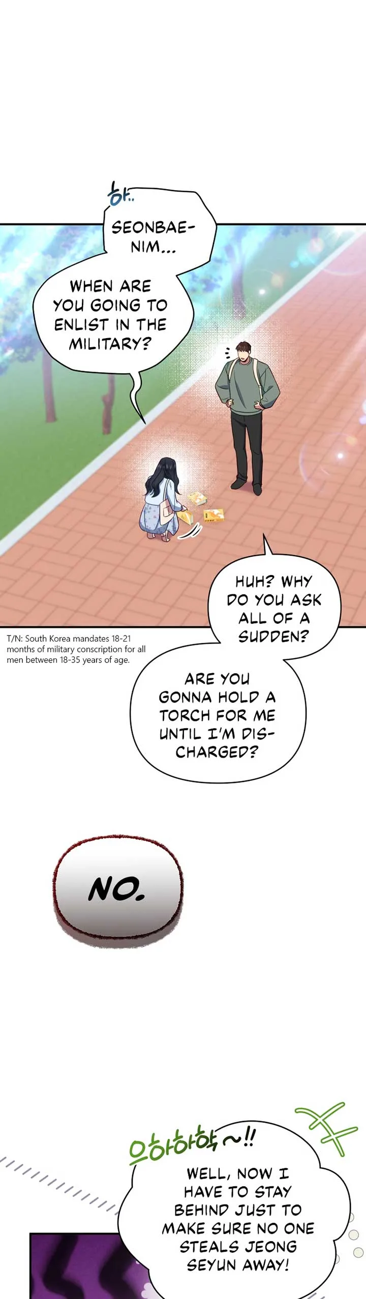 How to Gracefully Divorce a Dragon Chapter 5 page 16
