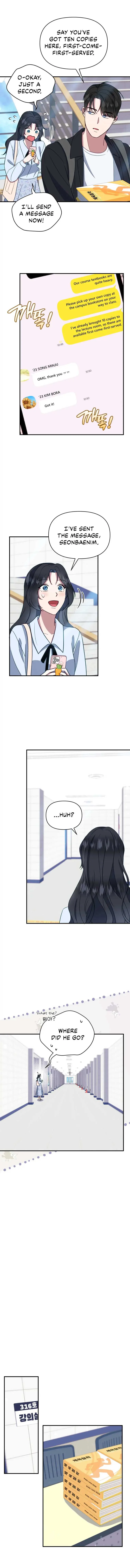 How to Gracefully Divorce a Dragon Chapter 6 page 4