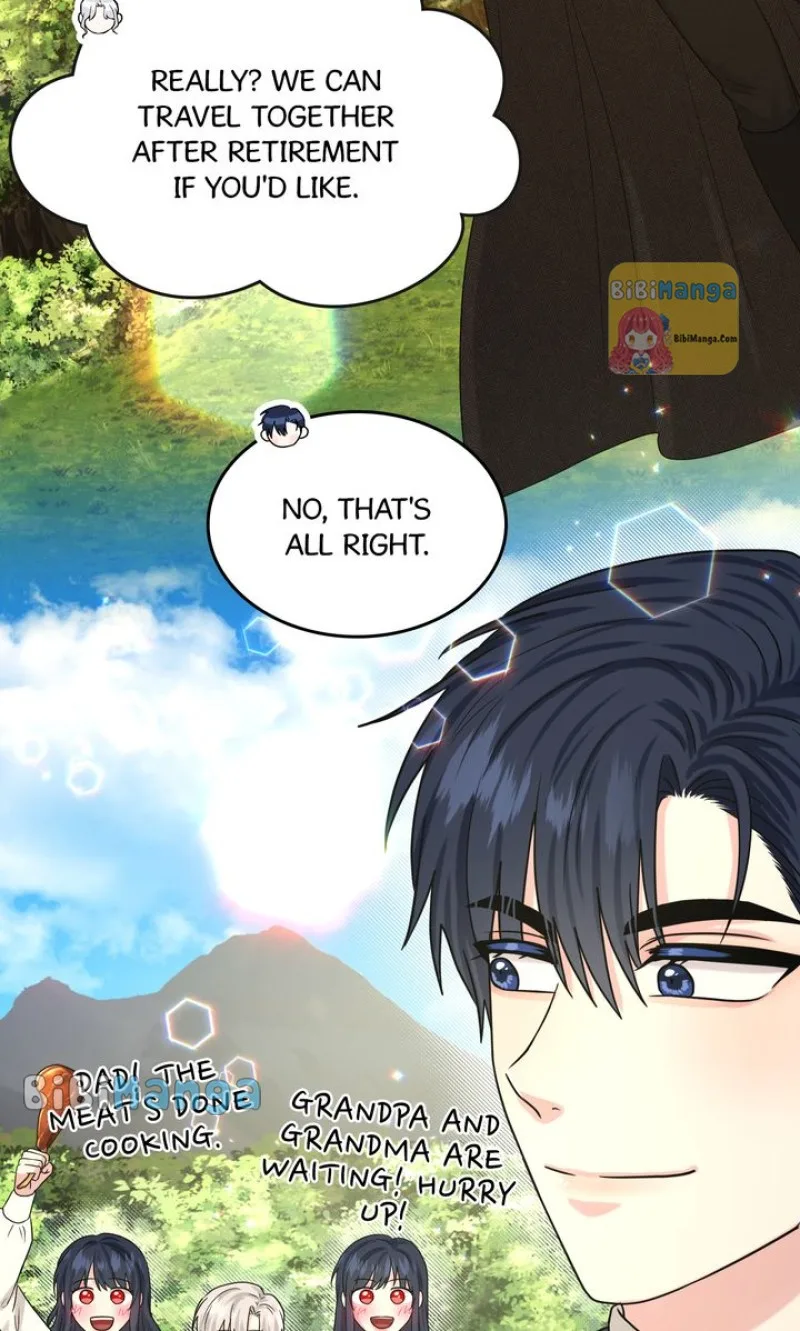 How to Get Rid of My Dark Past Chapter 95 page 74