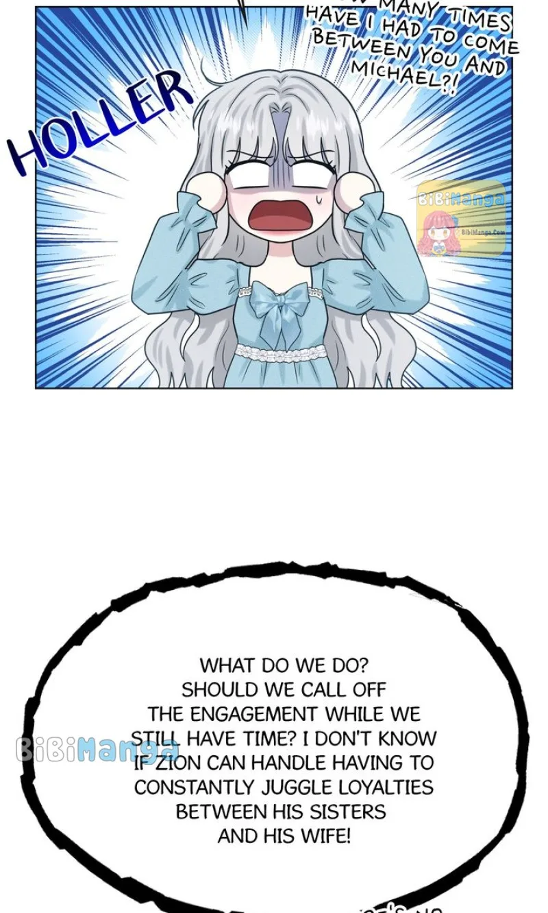 How to Get Rid of My Dark Past Chapter 95 page 60
