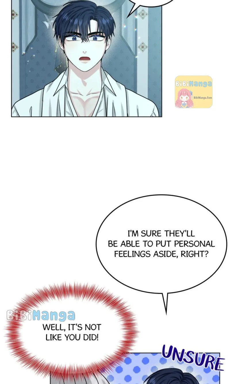 How to Get Rid of My Dark Past Chapter 95 page 57