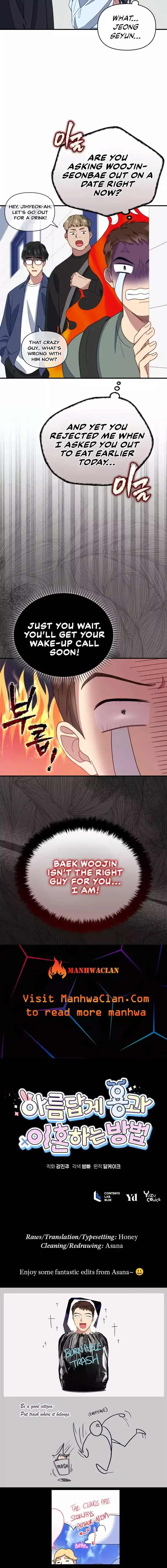 How to Gracefully Divorce a Dragon Chapter 6 page 20