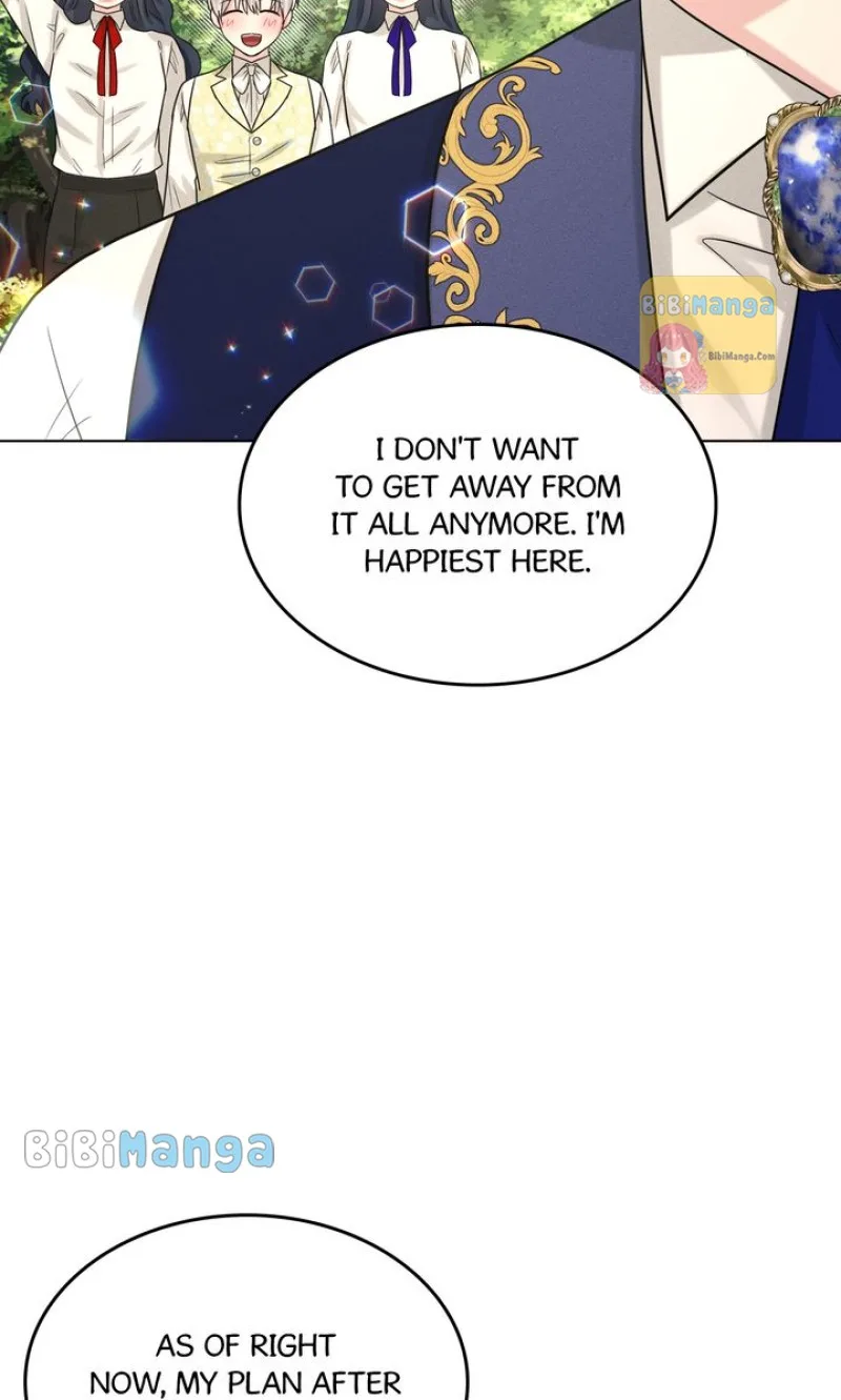How to Get Rid of My Dark Past Chapter 95 page 75