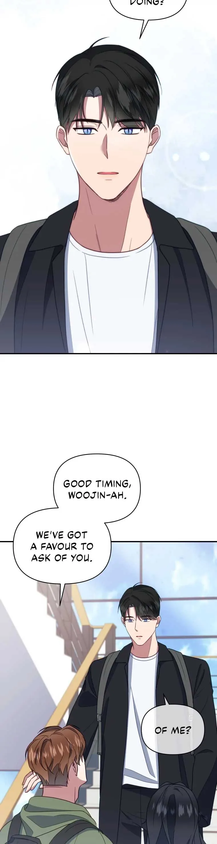 How to Gracefully Divorce a Dragon Chapter 6 page 14