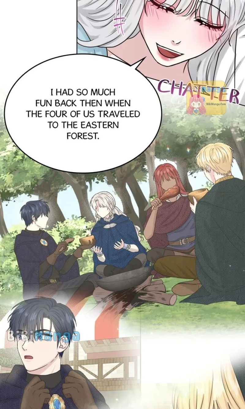 How to Get Rid of My Dark Past Chapter 95 page 81