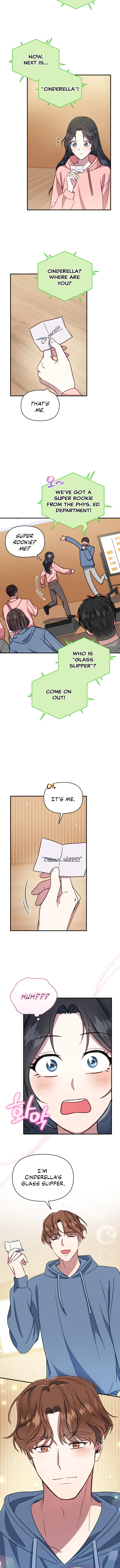 How to Gracefully Divorce a Dragon Chapter 2 page 18