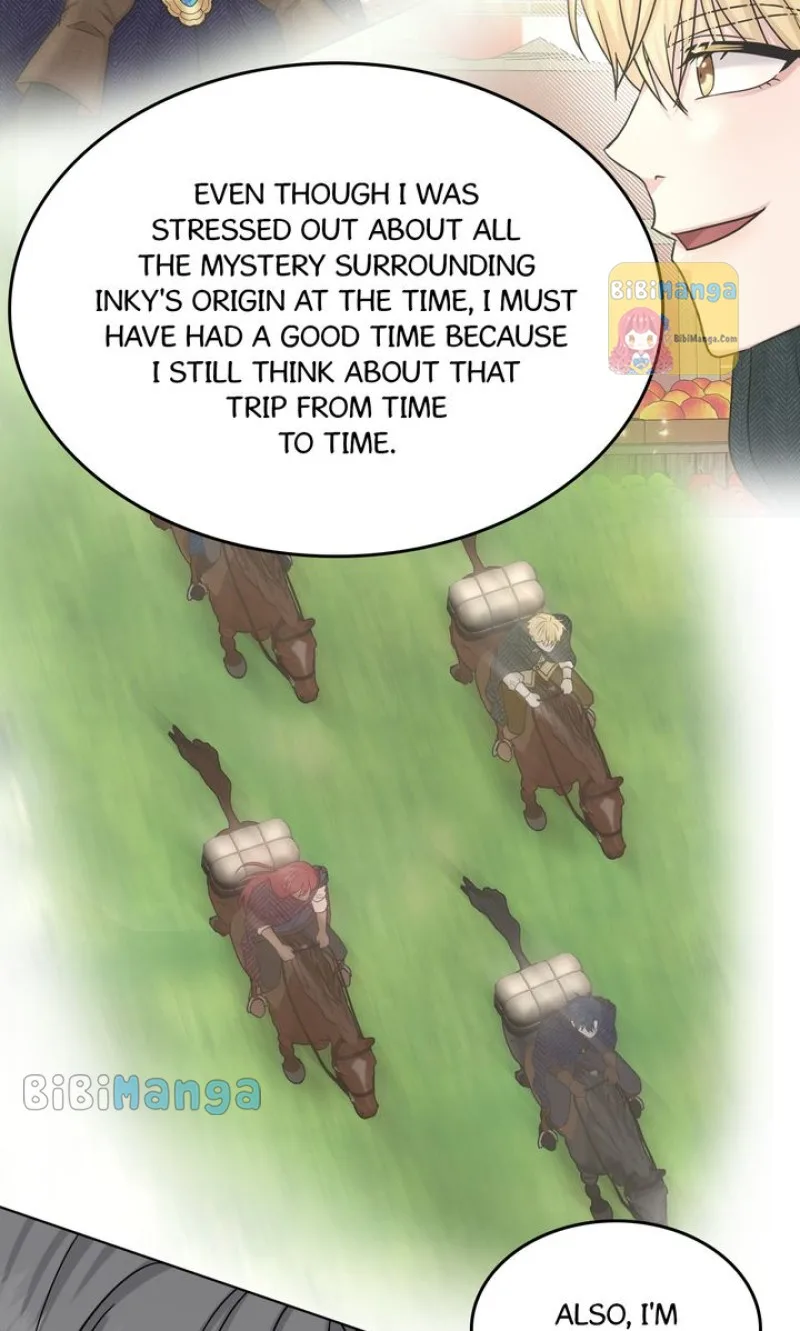 How to Get Rid of My Dark Past Chapter 95 page 82