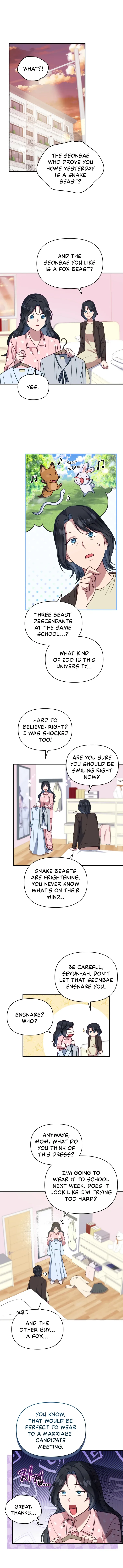 How to Gracefully Divorce a Dragon Chapter 7 page 15