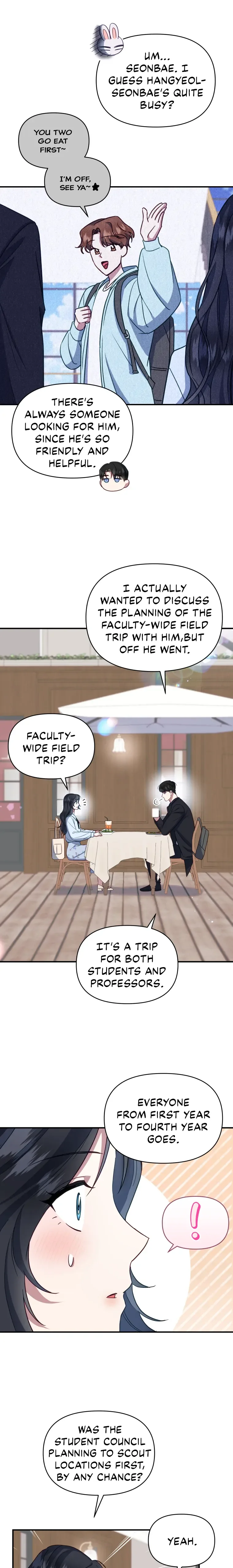 How to Gracefully Divorce a Dragon Chapter 7 page 8