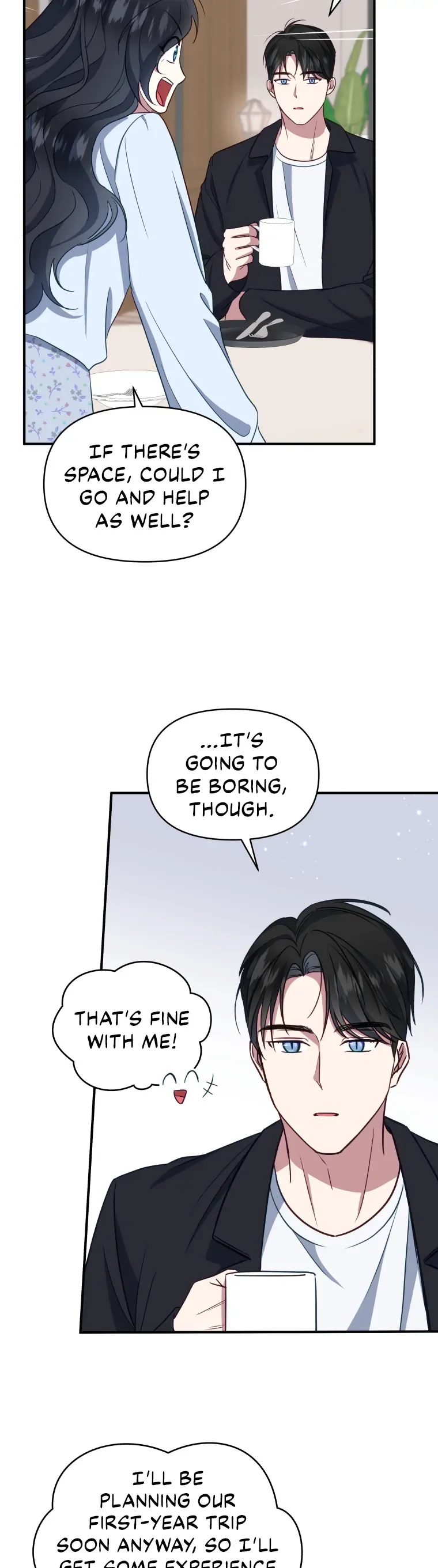 How to Gracefully Divorce a Dragon Chapter 7 page 9