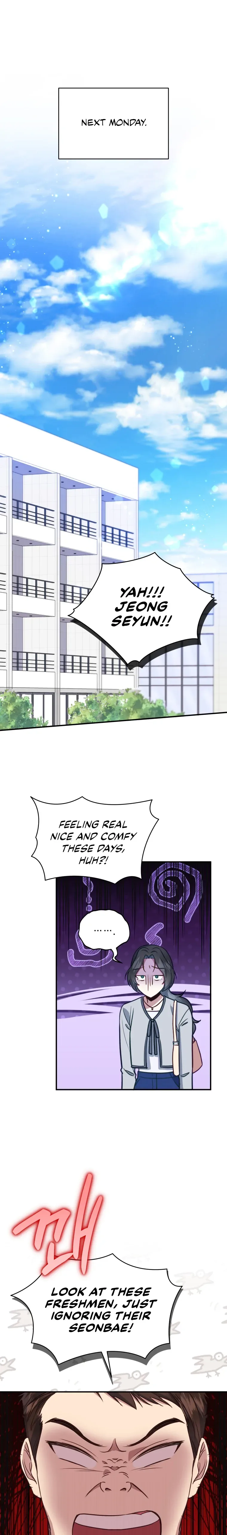 How to Gracefully Divorce a Dragon Chapter 7 page 19