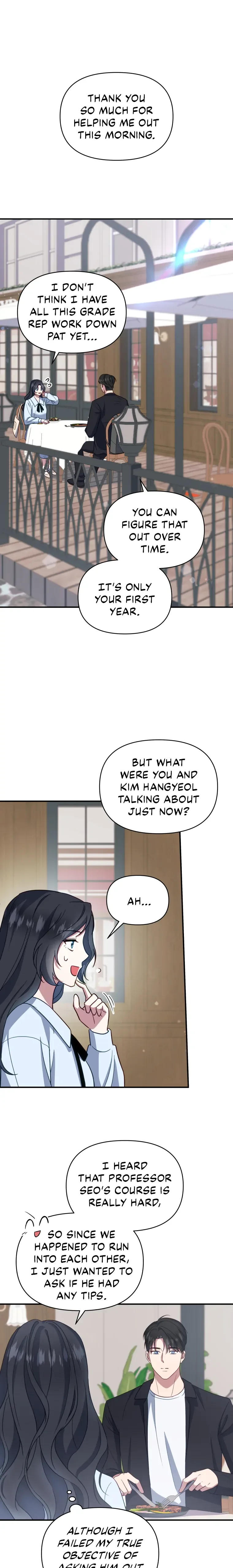 How to Gracefully Divorce a Dragon Chapter 7 page 2