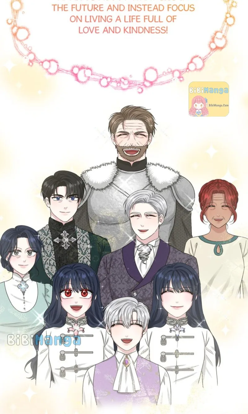 How to Get Rid of My Dark Past Chapter 95 page 100