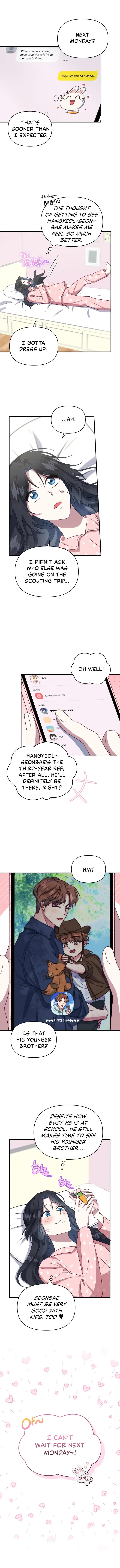 How to Gracefully Divorce a Dragon Chapter 7 page 18