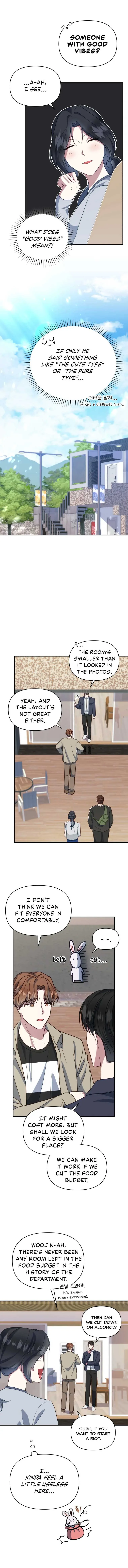 How to Gracefully Divorce a Dragon Chapter 8 page 12
