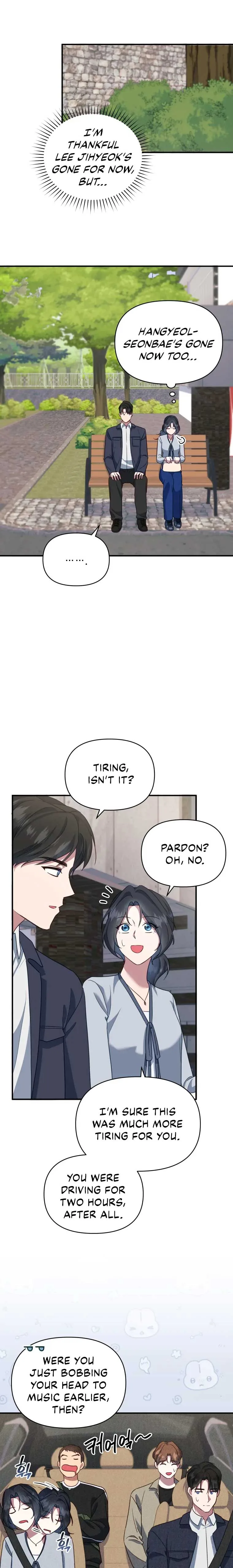 How to Gracefully Divorce a Dragon Chapter 8 page 19