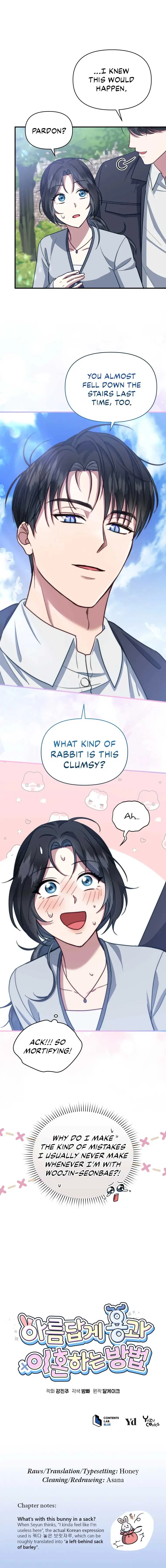 How to Gracefully Divorce a Dragon Chapter 8 page 23