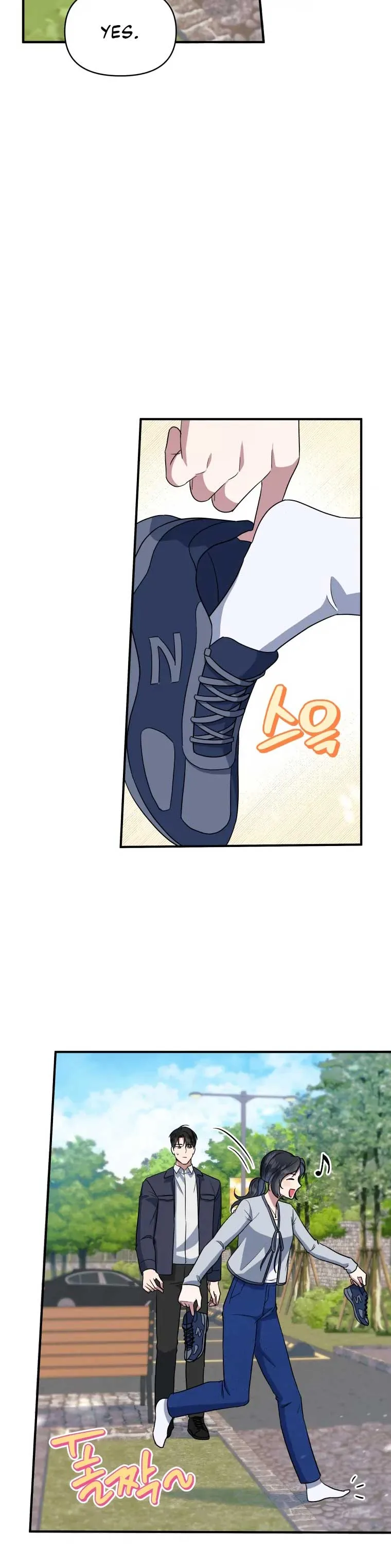 How to Gracefully Divorce a Dragon Chapter 8 page 21