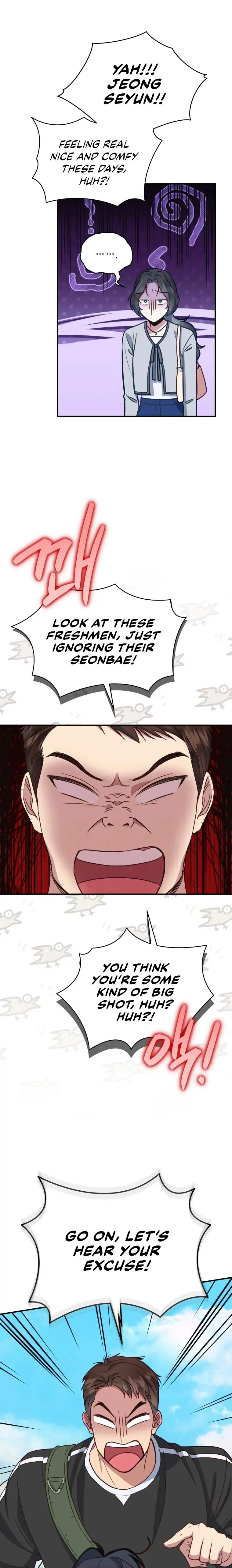 How to Gracefully Divorce a Dragon Chapter 8 page 2