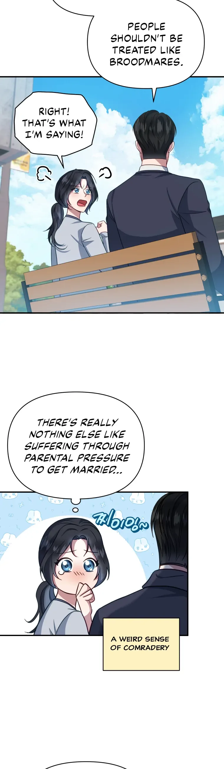 How to Gracefully Divorce a Dragon Chapter 9 page 14