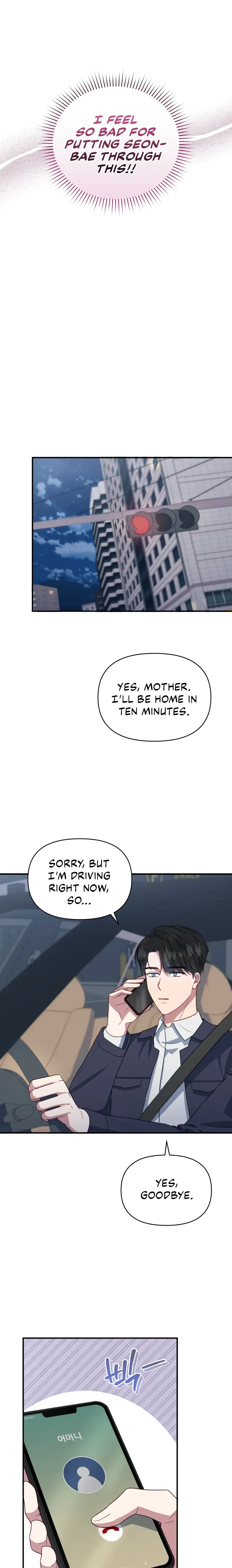 How to Gracefully Divorce a Dragon Chapter 10 page 21