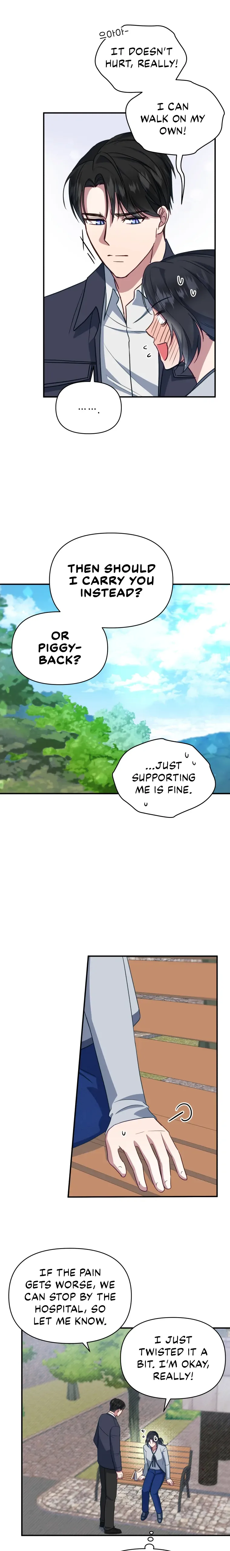 How to Gracefully Divorce a Dragon Chapter 9 page 6