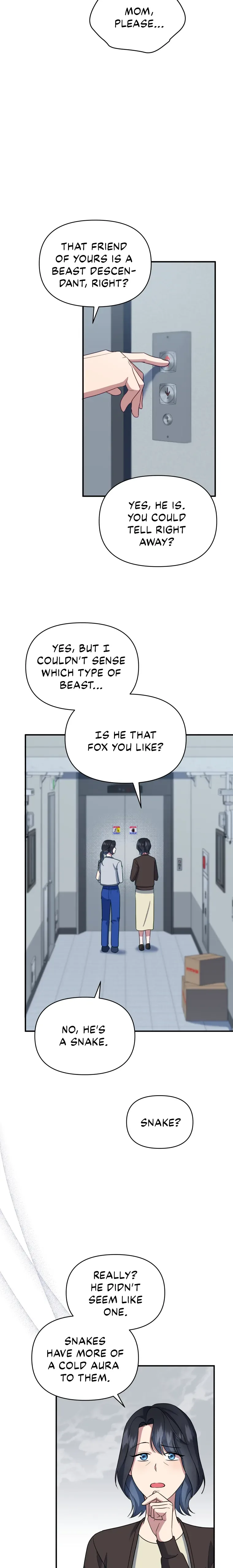 How to Gracefully Divorce a Dragon Chapter 10 page 15
