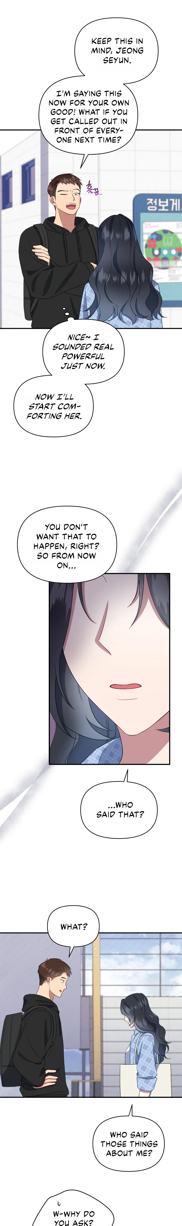How to Gracefully Divorce a Dragon Chapter 11 page 21