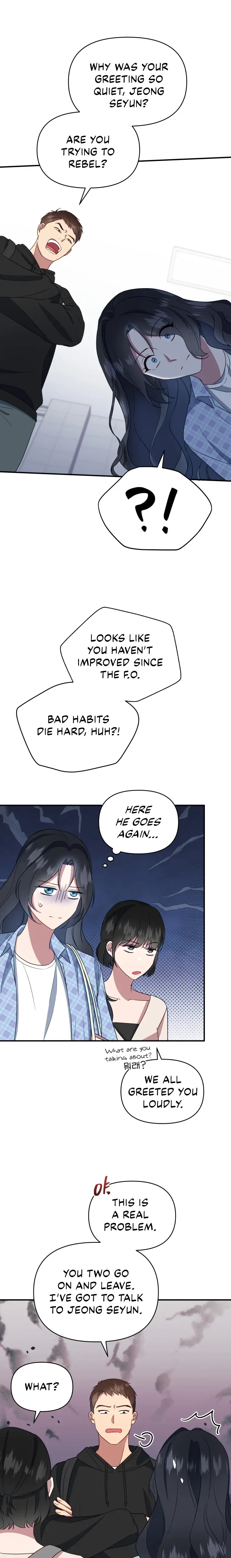 How to Gracefully Divorce a Dragon Chapter 11 page 11