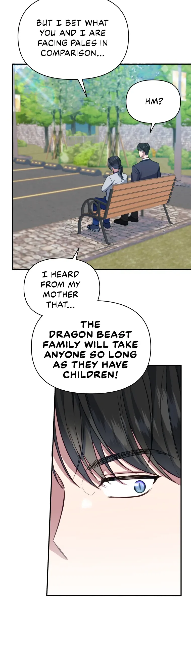 How to Gracefully Divorce a Dragon Chapter 9 page 15
