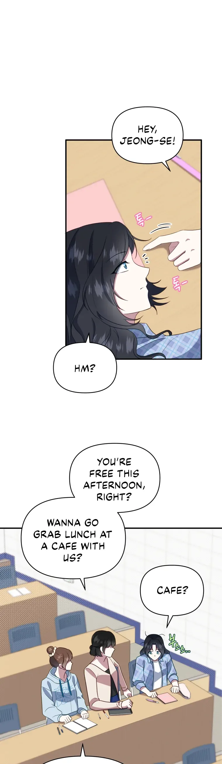 How to Gracefully Divorce a Dragon Chapter 11 page 8