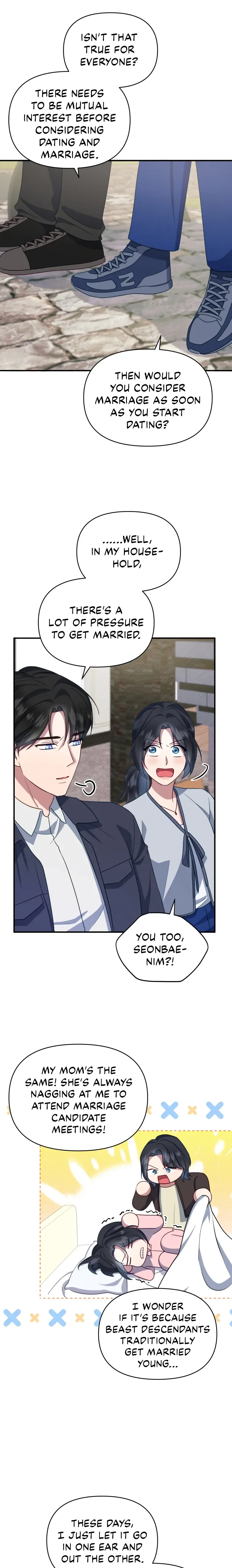 How to Gracefully Divorce a Dragon Chapter 9 page 13