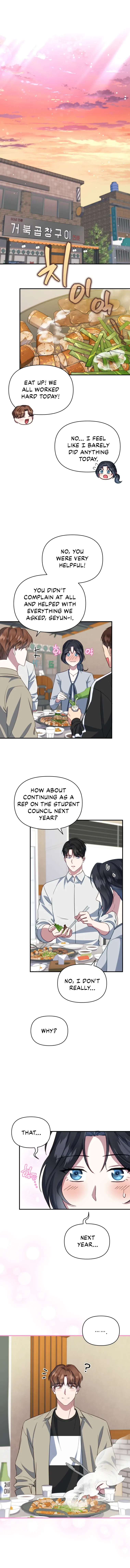 How to Gracefully Divorce a Dragon Chapter 9 page 18
