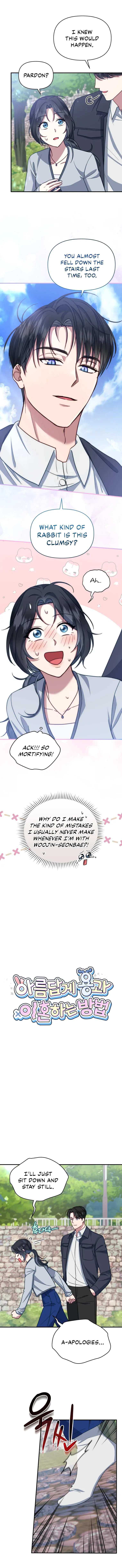 How to Gracefully Divorce a Dragon Chapter 9 page 2