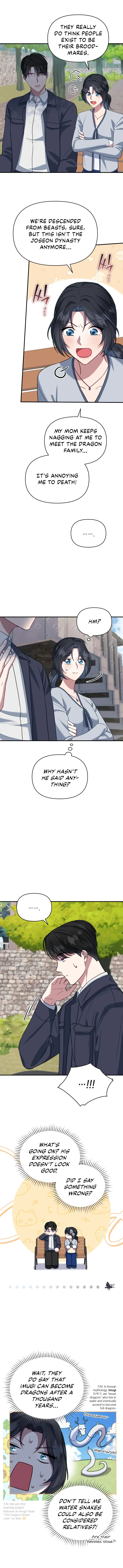 How to Gracefully Divorce a Dragon Chapter 9 page 16