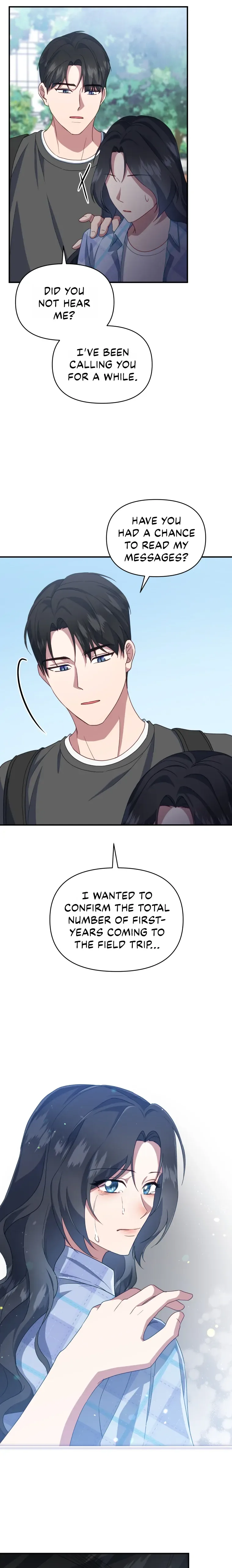 How to Gracefully Divorce a Dragon Chapter 12 page 14