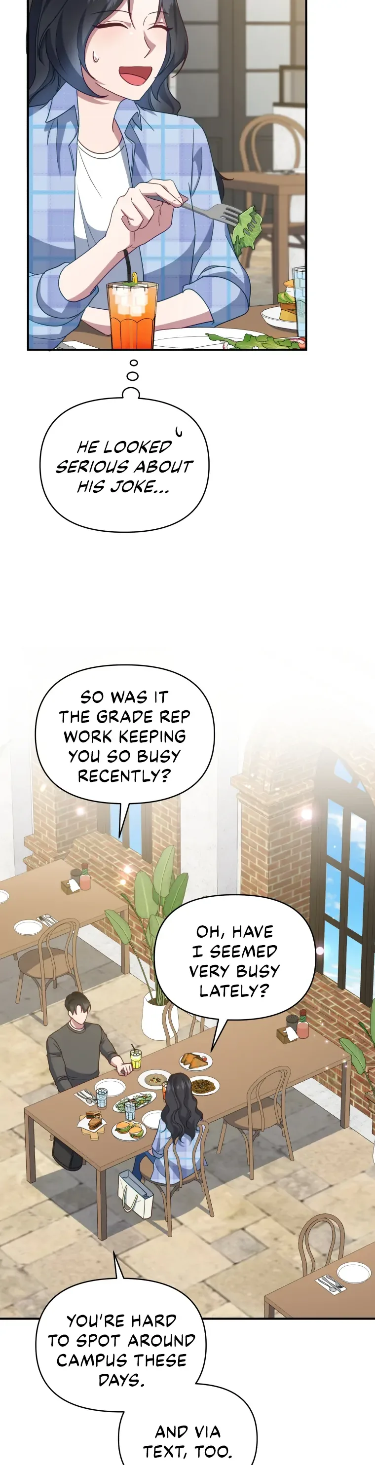 How to Gracefully Divorce a Dragon Chapter 13 page 56