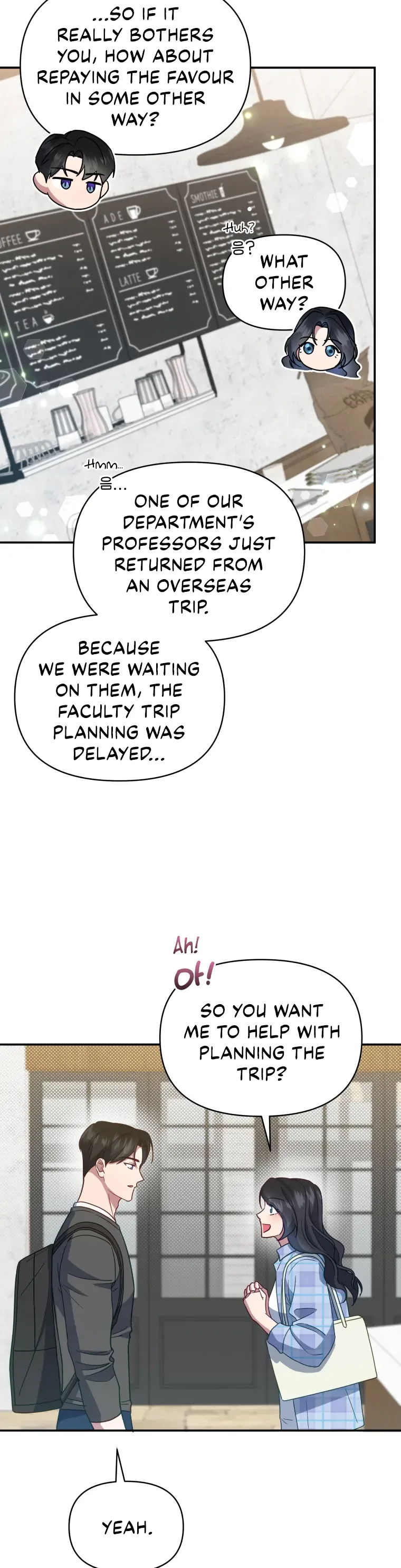 How to Gracefully Divorce a Dragon Chapter 13 page 82