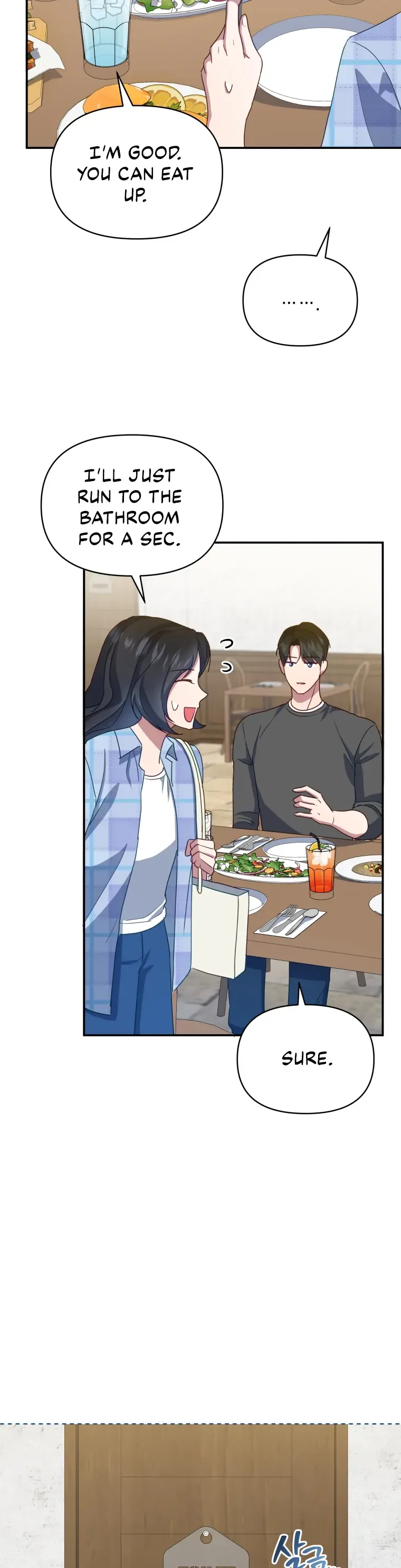 How to Gracefully Divorce a Dragon Chapter 13 page 61
