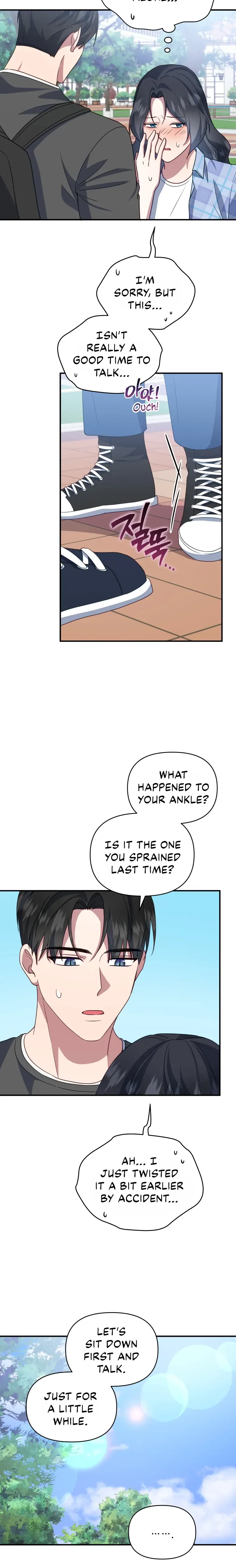 How to Gracefully Divorce a Dragon Chapter 12 page 16