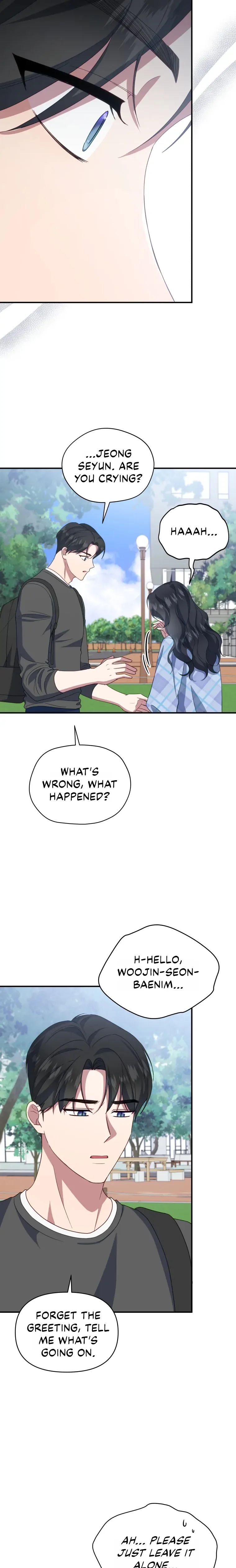 How to Gracefully Divorce a Dragon Chapter 12 page 15