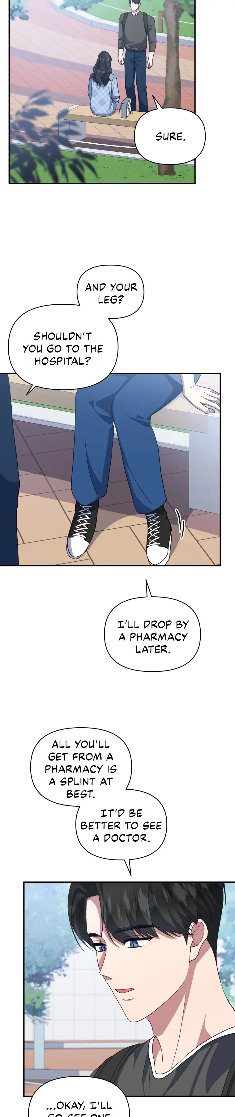 How to Gracefully Divorce a Dragon Chapter 12 page 18