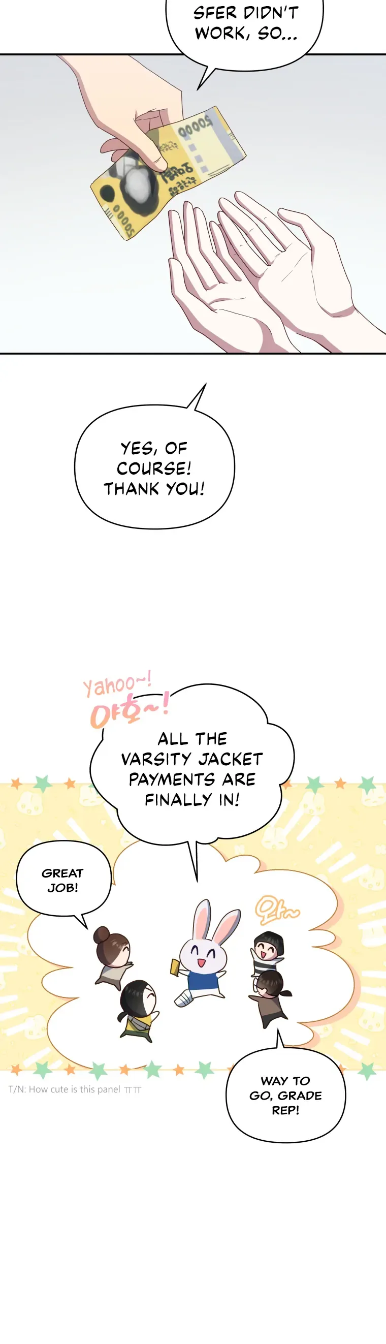 How to Gracefully Divorce a Dragon Chapter 14 page 11