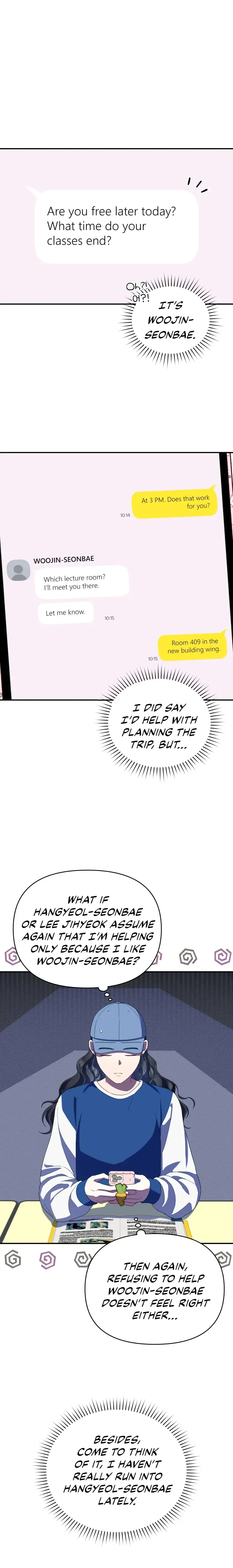 How to Gracefully Divorce a Dragon Chapter 14 page 13