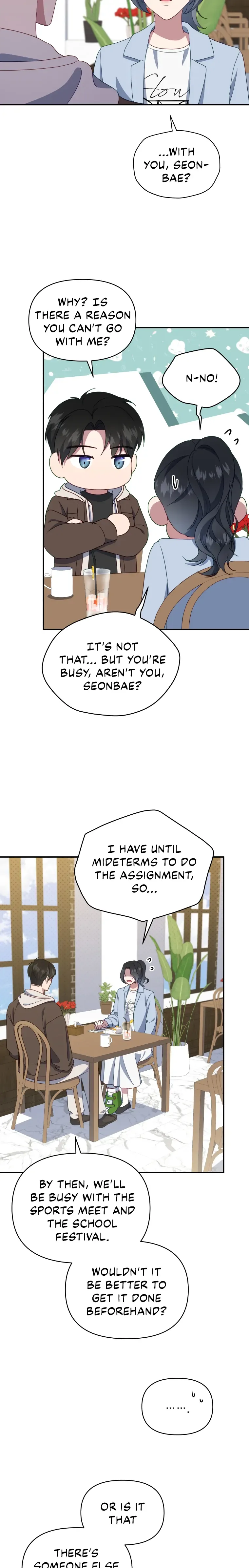 How to Gracefully Divorce a Dragon Chapter 15 page 21