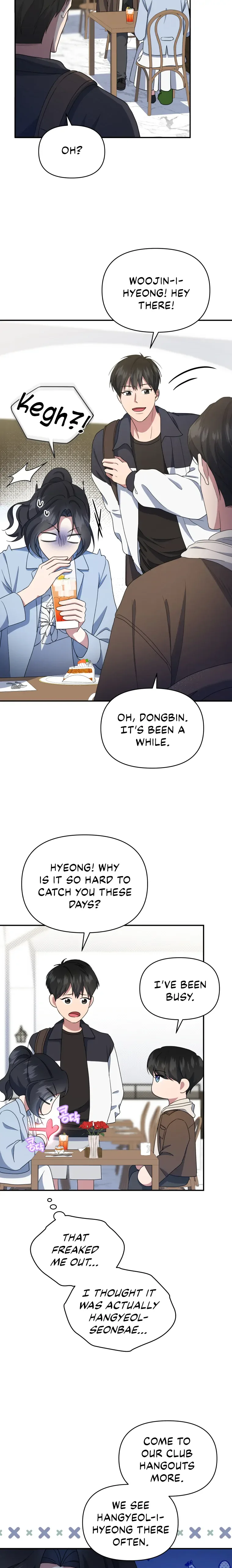 How to Gracefully Divorce a Dragon Chapter 15 page 13
